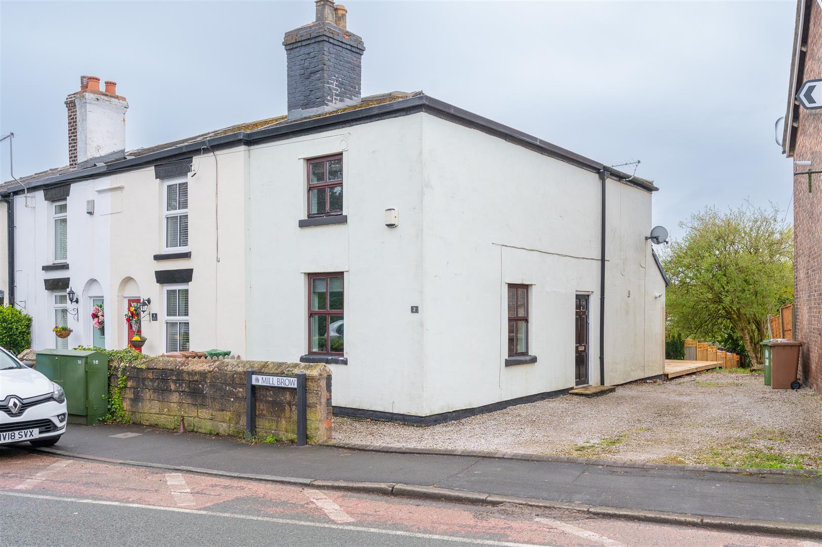 Millbrook Lane, Eccleston, St. Helens Stapleton Derby