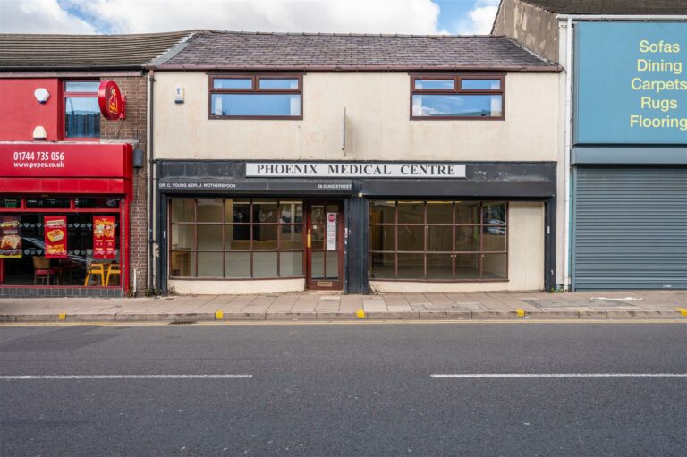 Duke Street, St. Helens