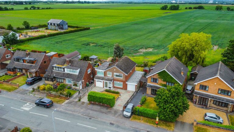 News Lane, Rainford, St. Helens