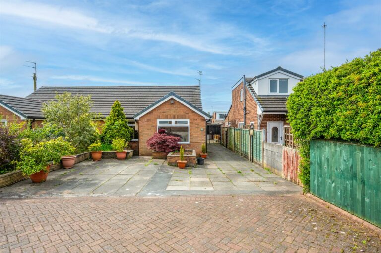 Carter Avenue, Rainford, St. Helens