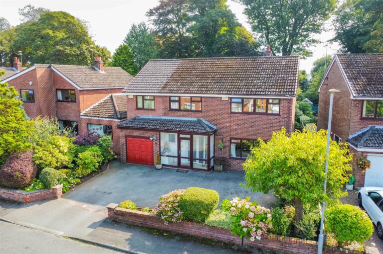 Heyes Avenue, Rainford, St. Helens