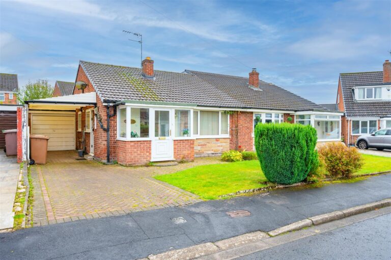 Duxbury Close, Rainford, St. Helens