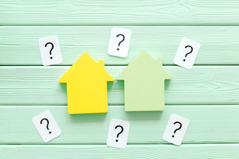 Top 13 questions to ask when viewing a property