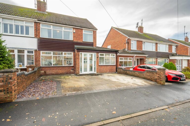 Croxteth Drive, Rainford, St. Helens