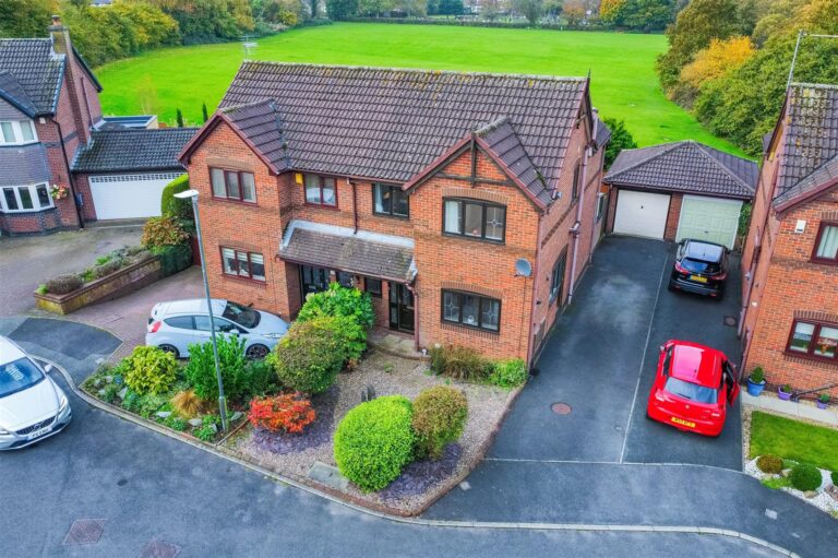 Ledbury Close, Eccleston, St. Helens