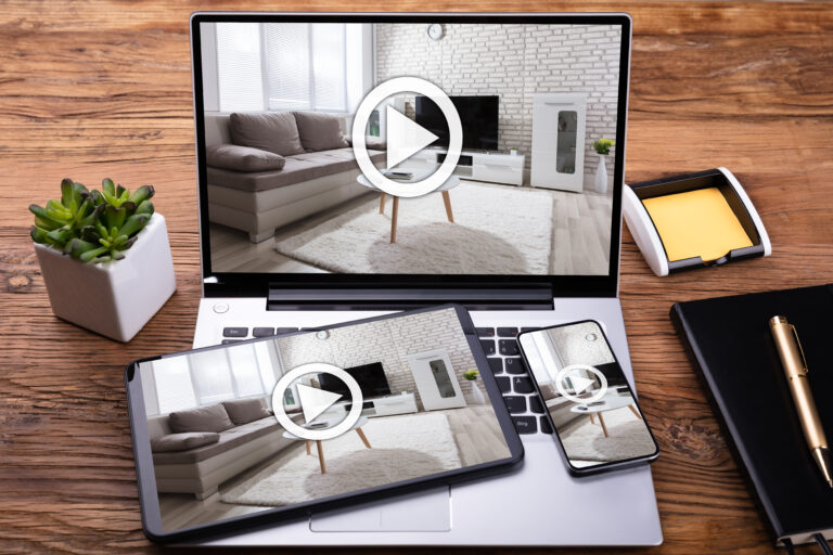 Pros and cons of virtual house tours