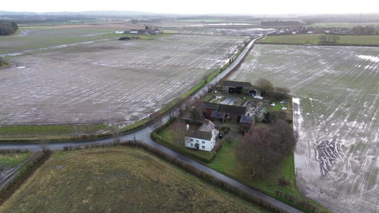 Barrow Nook Lane, Bickerstaffe, Ormskirk