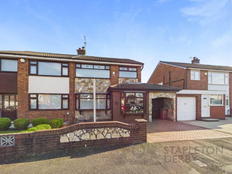 Bishopdale Drive, Rainhill, Prescot