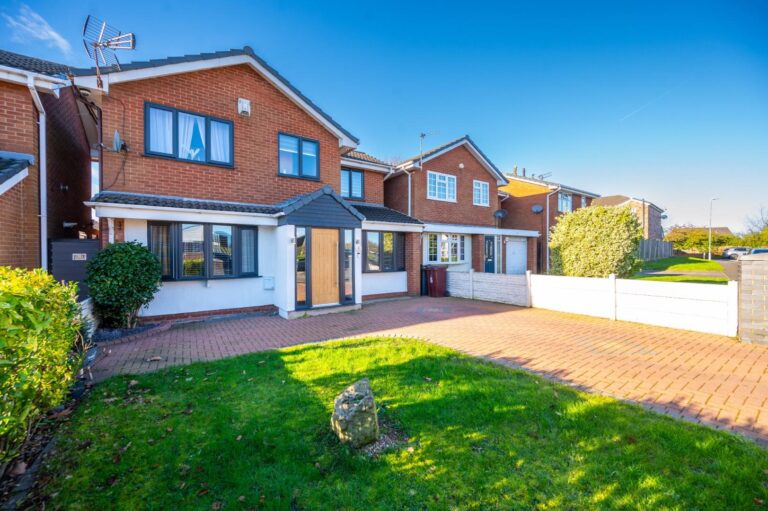 Pinnington Road, Whiston, Prescot